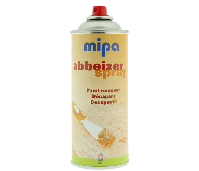 MIPA Verfabijt Spuitbus 400ml - Professioneel Afbijtmiddel