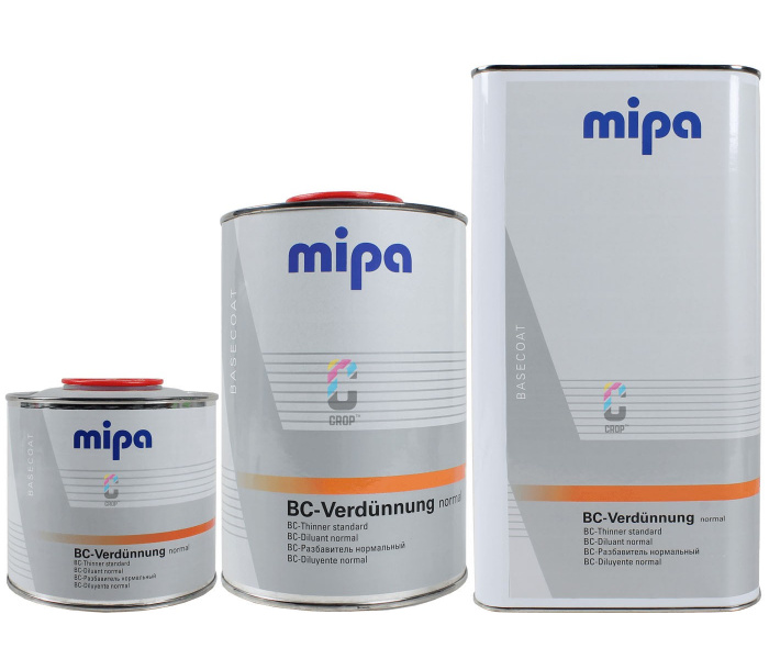 MIPA BC Verdunning voor Basis- & Autolak