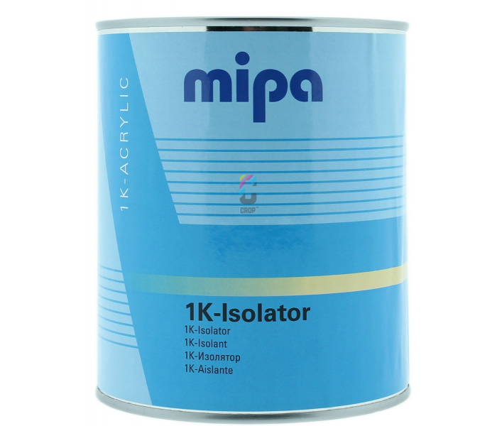 MIPA 1K Isolator - 1 liter Blik