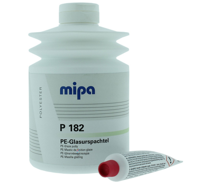 MIPA P182 Poly Plamuur + Verharder