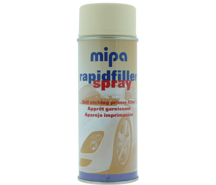 MIPA Primer Filler Beige spuitbus 400ml