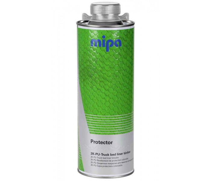 MIPA Protector Bedliner AANKLEURBAAR - 750ml