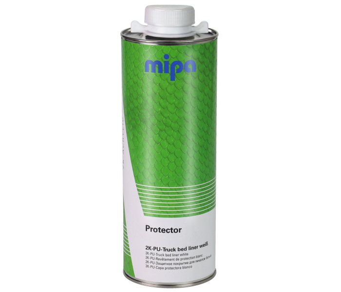 MIPA Protector Bedliner WIT - 750ml