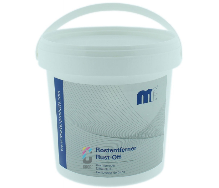 MIPA Rust-Off Roestverwijderaar - 1kg Blik