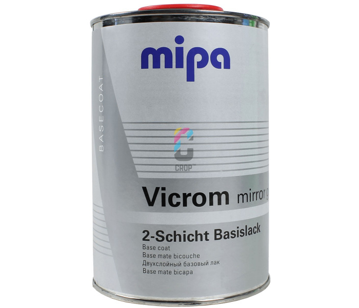 MIPA Vicrom Chrome Lak in Blik