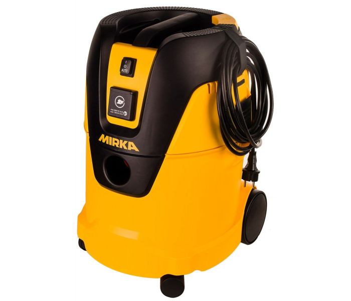 MIRKA 1025L Stofzuiger 25 liter - 1000 Watt - Klasse L