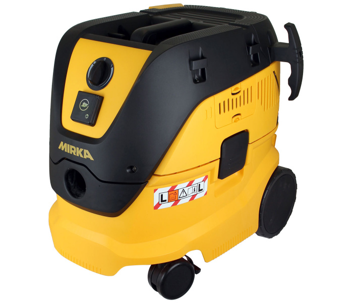 MIRKA 1230L PC Stofzuiger 30 liter - 1200 Watt - Klasse L