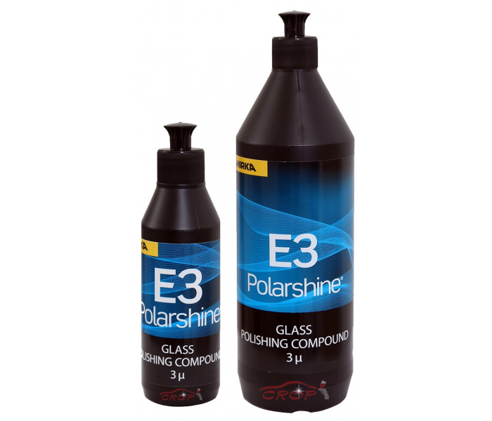 MIRKA Polarshine E3 Glass Polishing Compound