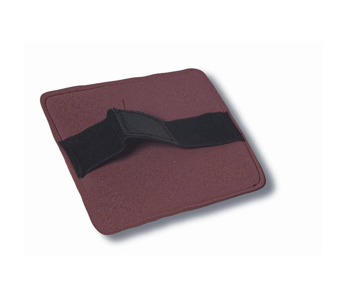 MIRKA Soft Sanding- and Hand Pad with Elasticated Velcro - 140x115mm