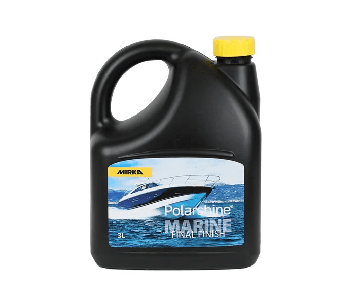 MIRKA Polarshine Marine Final Finish 3 liter