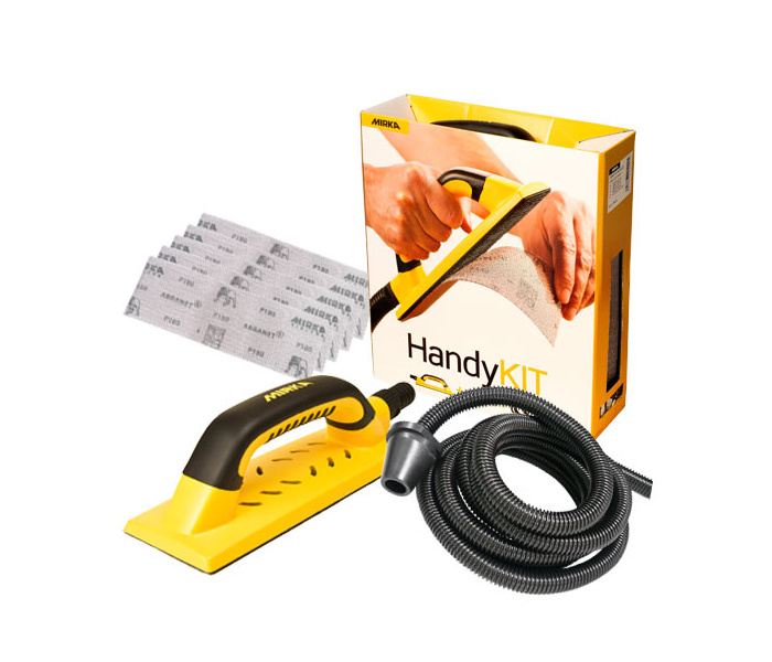 MIRKA ABRANET Handy Starter Kit - 80 x 230mm 