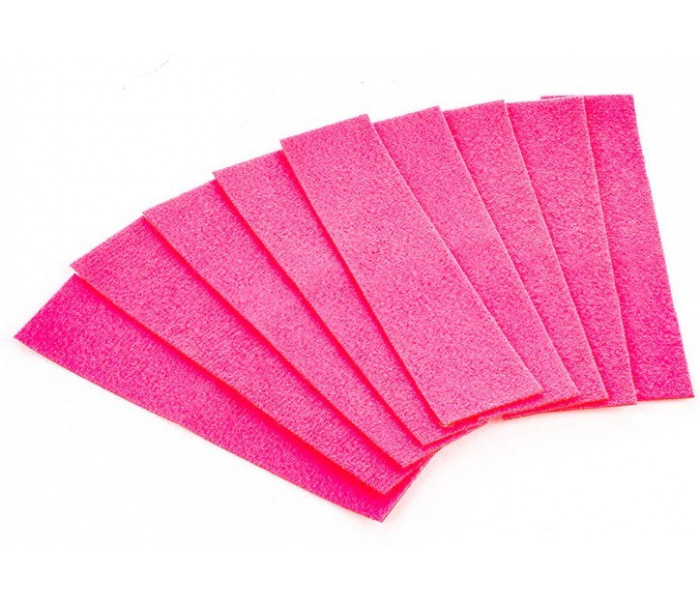 The Wrap Institute Monkey Strips Roze - 25 stuks