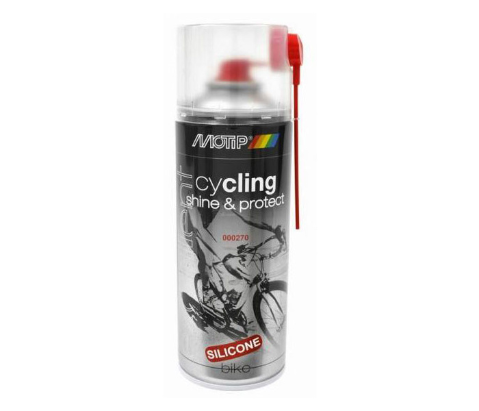 MOTIP Cycling Shine & Protect in 400ml Aerosol 