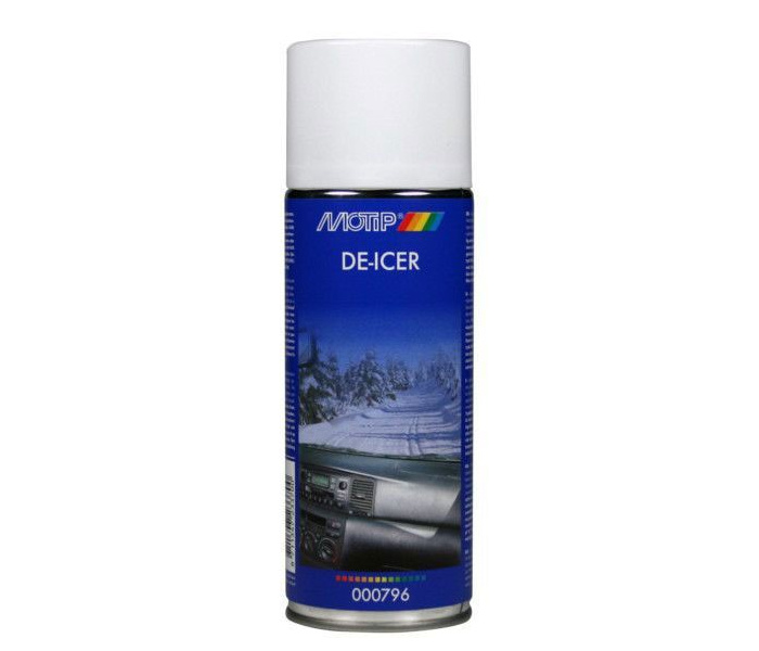 MoTip De-Icer ruitenontdooier spray 400ml