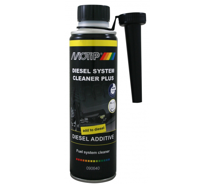 MoTip Diesel System Cleaner Plus 300ml