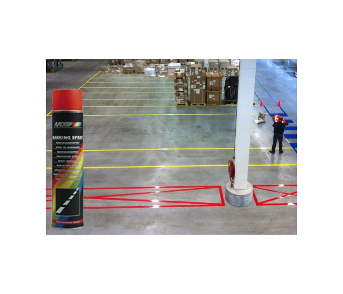 MOTIP Marking Spray in 600ml Aerosol