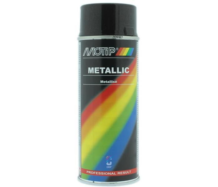 MoTip Metallic Bruin spuitbus 400ml