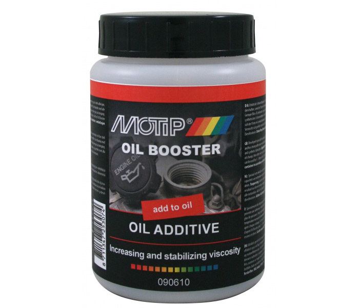 MoTip Oil Booster 440ml