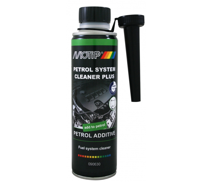 MoTip Petrol System Cleaner Plus 300ml