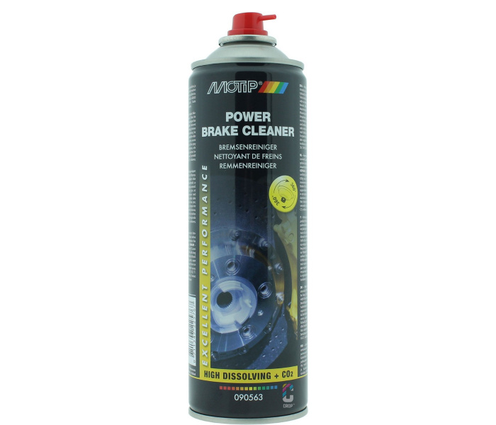 MoTip Power Brake Cleaner spuitbus - Remmenreiniger