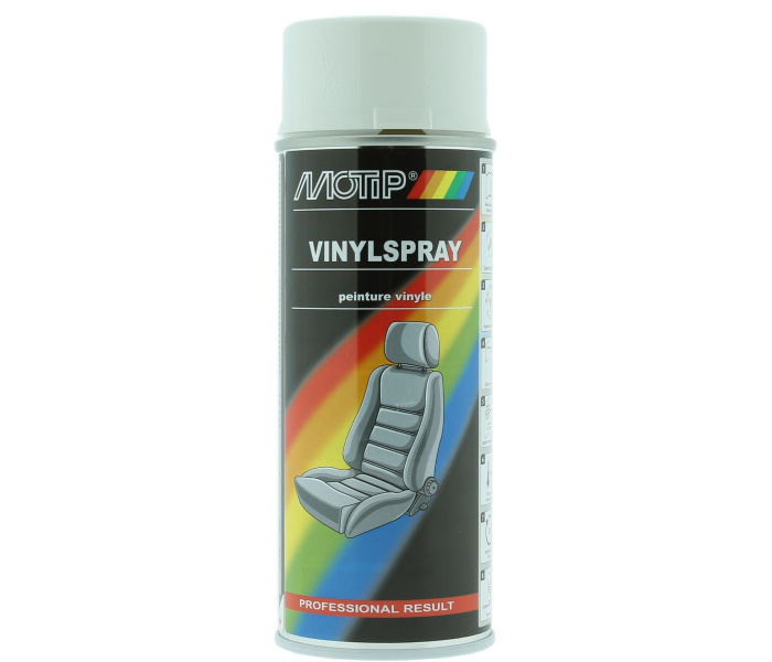 MoTip Vinyl spray 400ml - WIT