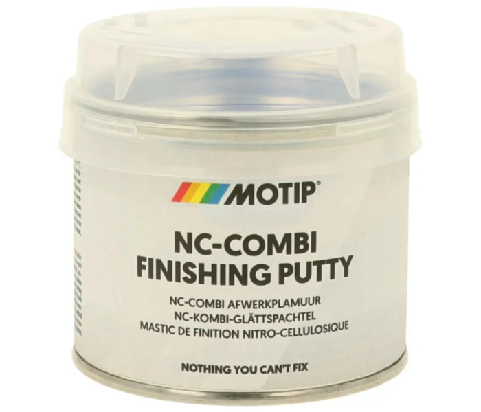 MOTIP Nitro-Combi Plamuur - 200 gram