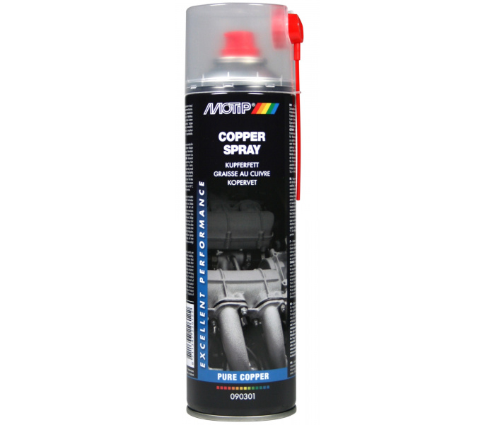 MOTIP Copper Grease in Aerosol