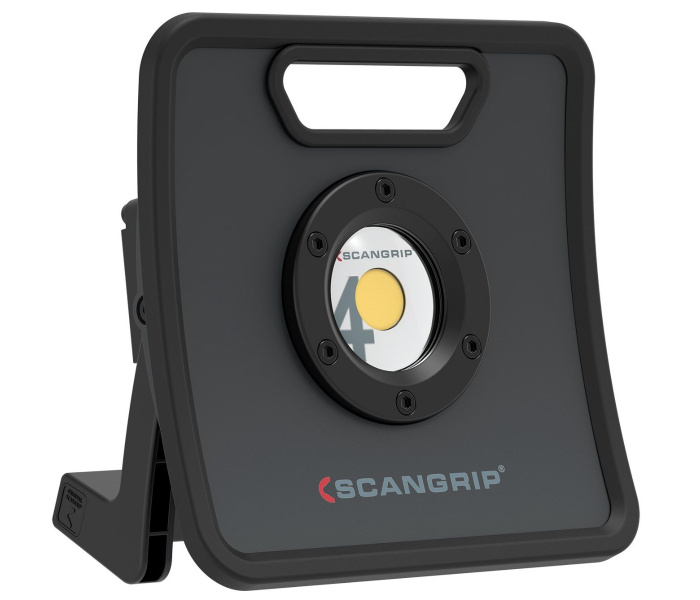 SCANGRIP NOVA 4K Bouwlamp 4000 Lumen