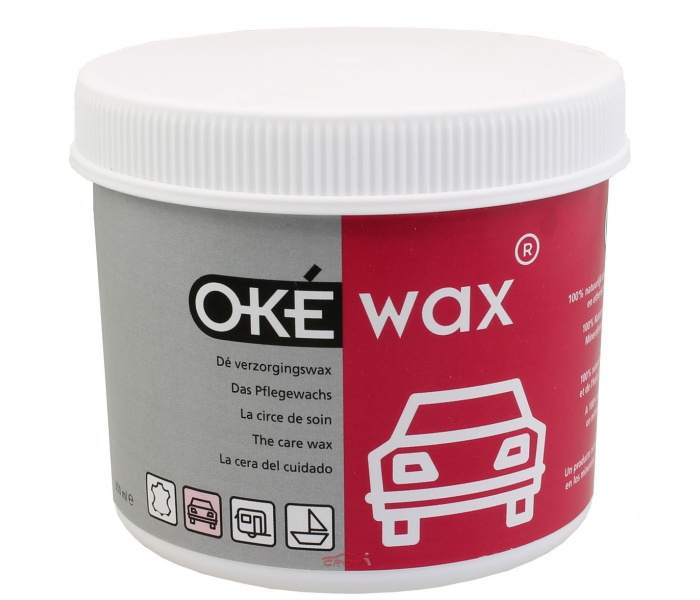 OKÉ Wax 350ml - Auto verzorgingswax