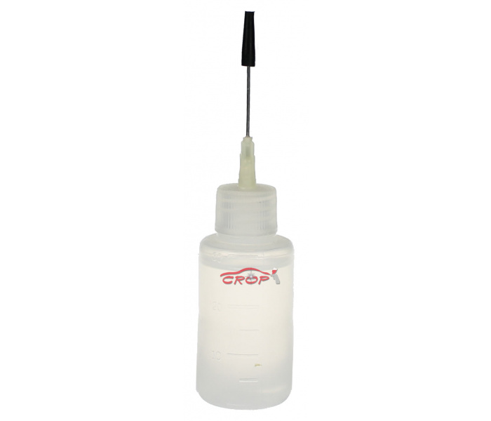 Oil for Spray Gun - Silicone Free