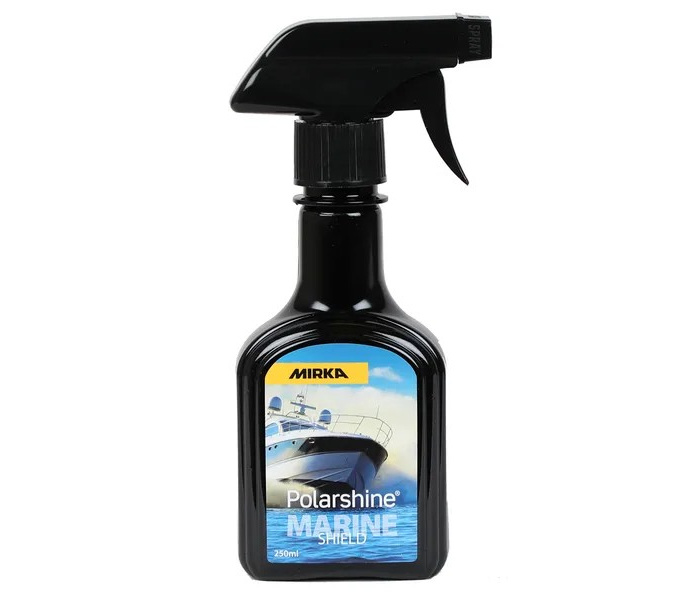 MIRKA Polarshine Marine Shield 250ml