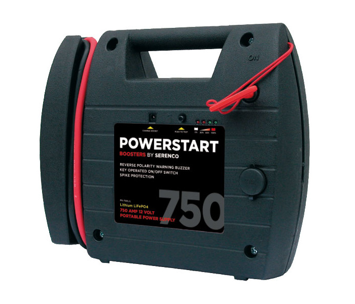 POWERSTART 750LIL Accu Booster 12V - 750Ah