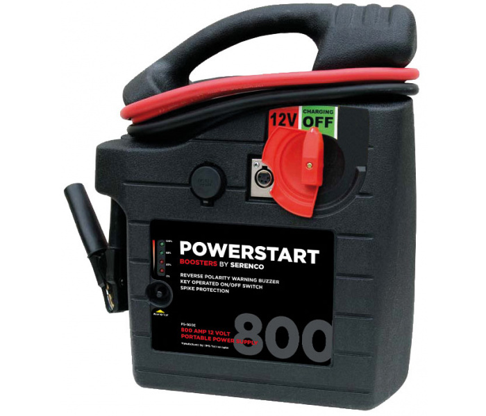 POWERSTART 800E Accu Booster 12V - 800Ah