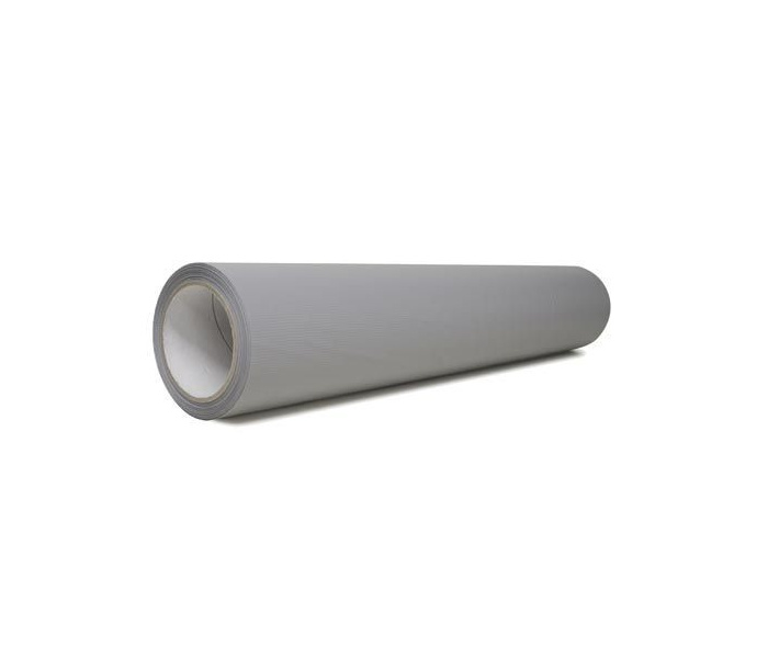 FINIXA Adhesive Protective Foil - Grey on Roll of 25 meters