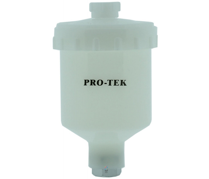 PRO-TEK 7645 Bovenbeker 125ml - Kunststof