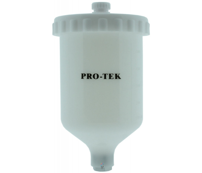 PRO-TEK 7645 Bovenbeker 600ml - Kunststof