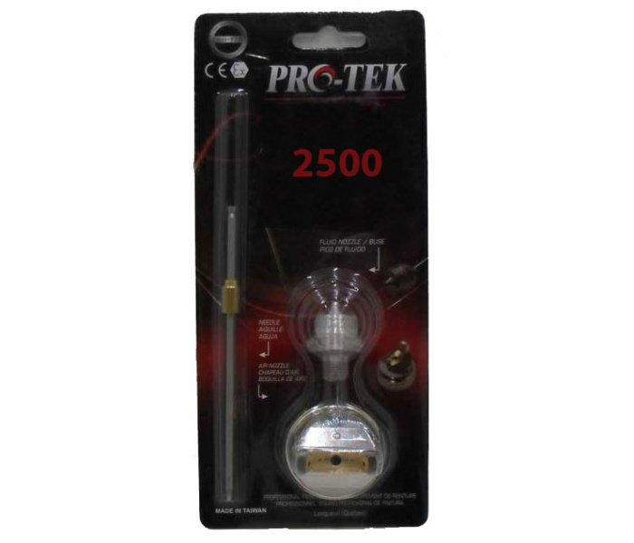 PRO-TEK Servicekit for PRO-TEK 2500 Mini Paint Spray Gun