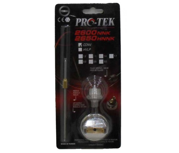 PRO-TEK Servicekit for PRO-TEK 2600 Paint Spray Gun