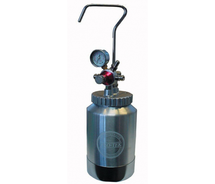 PRO-TEK 7680 Mini Pressure Vessel - 2,0 ltr