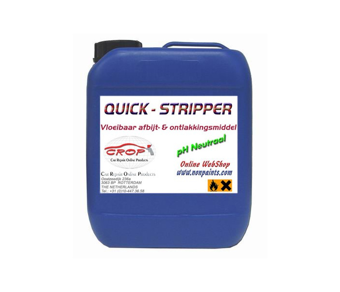 PH-Neutral Quick-Stripper - 5kg