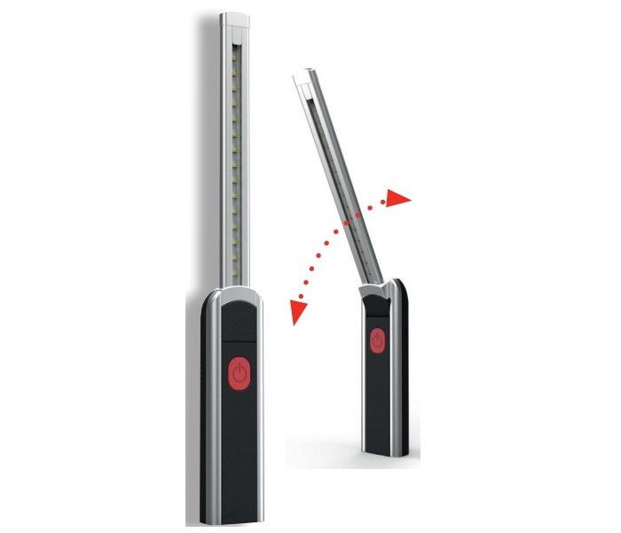 RODAC RALA750 Rechargeable Inspection Lamp with 15 LED´s