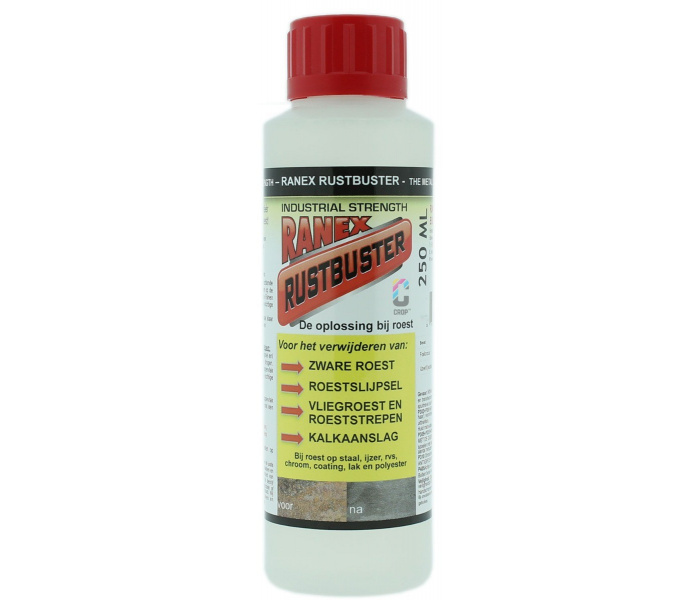 RANEX Rustbuster - Roestverwijderaar 250ml