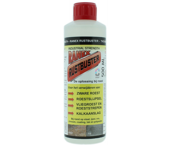 RANEX Rustbuster - Roestverwijderaar 500ml