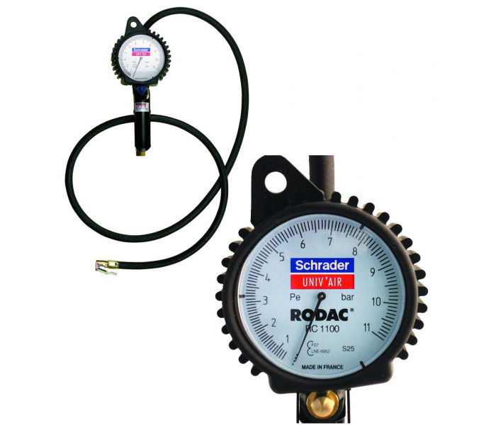 RODAC RC1100 Calibrated Tire Pump - CEE