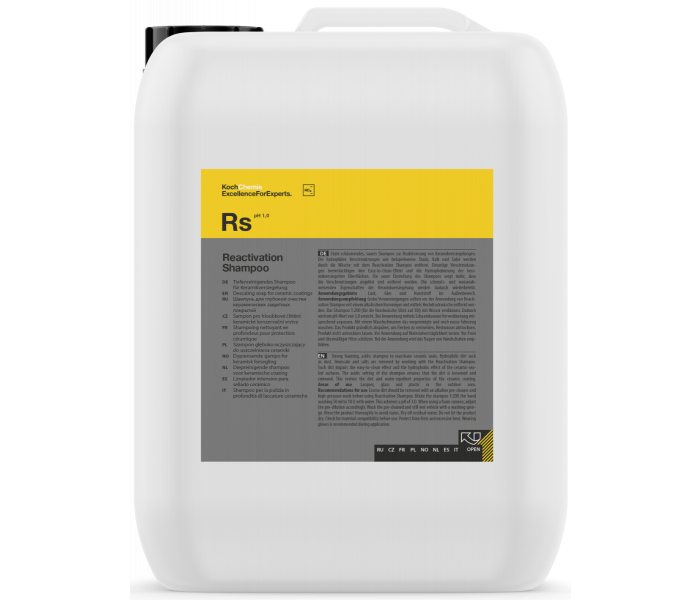 Koch Chemie Reactivation Shampoo - 5 liter