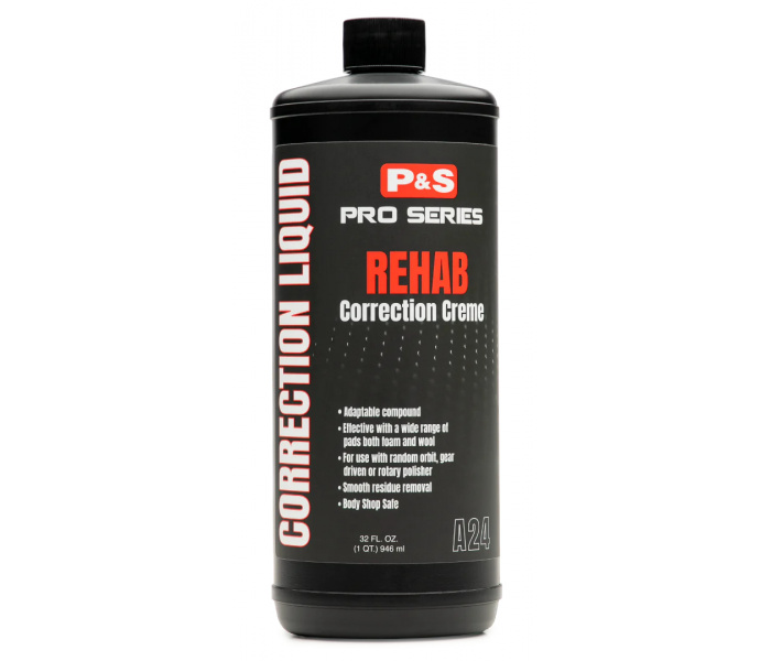 P&S Rehab Correction Creme 946ml