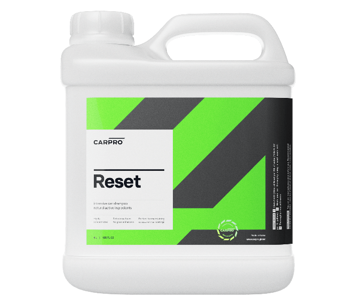 CarPro Reset Intensive Car Shampoo 4000ml