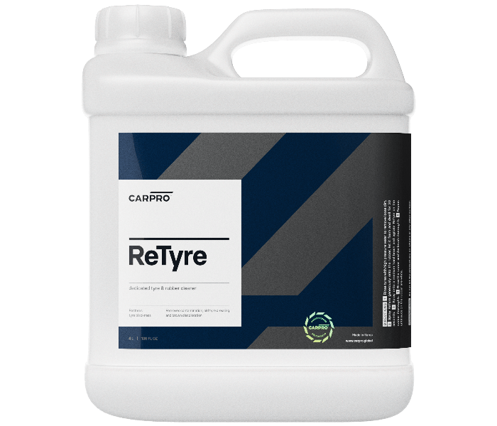 CarPro ReTyre 4000ml - Autobanden Reiniger