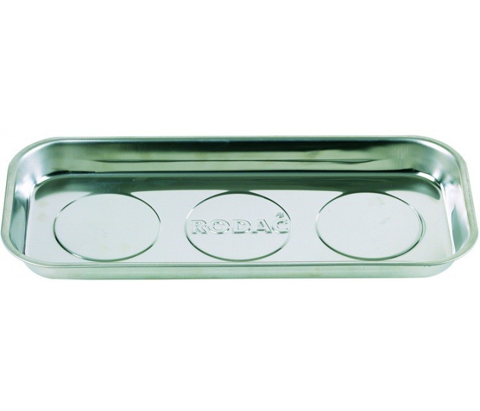 RODAC RAMG3000 Magnetic Tray - Stainless Steel