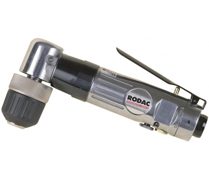 RODAC RC208RA Angle Drill - 10mm